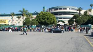 Hollywood Park racetrack closing Zenyatta Julio Canani Seabiscuit trainer jockey horse racing memories California Chrome Stauffer Lava Man John Henry Swaps Native Diver Citation Van Berg Art Sherman Laffit Pincay